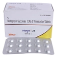 Metpil T 25 Tablet 15's
