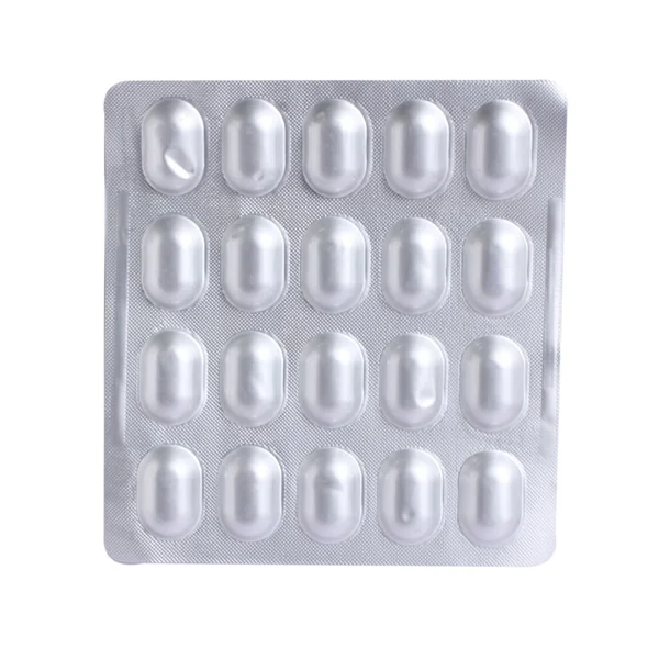 Met XL-T 50 Tablet 20's, Pack of 20