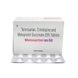 Metosartan LN 50 Tablet 10's