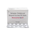 Metosartan LN 25 Tablet 10's