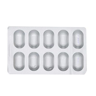 Metosartan LN 25 Tablet 10's, Pack of 10 TABLETS