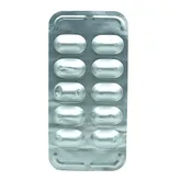 Metsmall GV2 Tablet 10's, Pack of 10 TABLETS