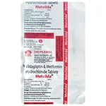 Metvilda Tablet 