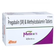 Metlin M 75 Tablet 15's