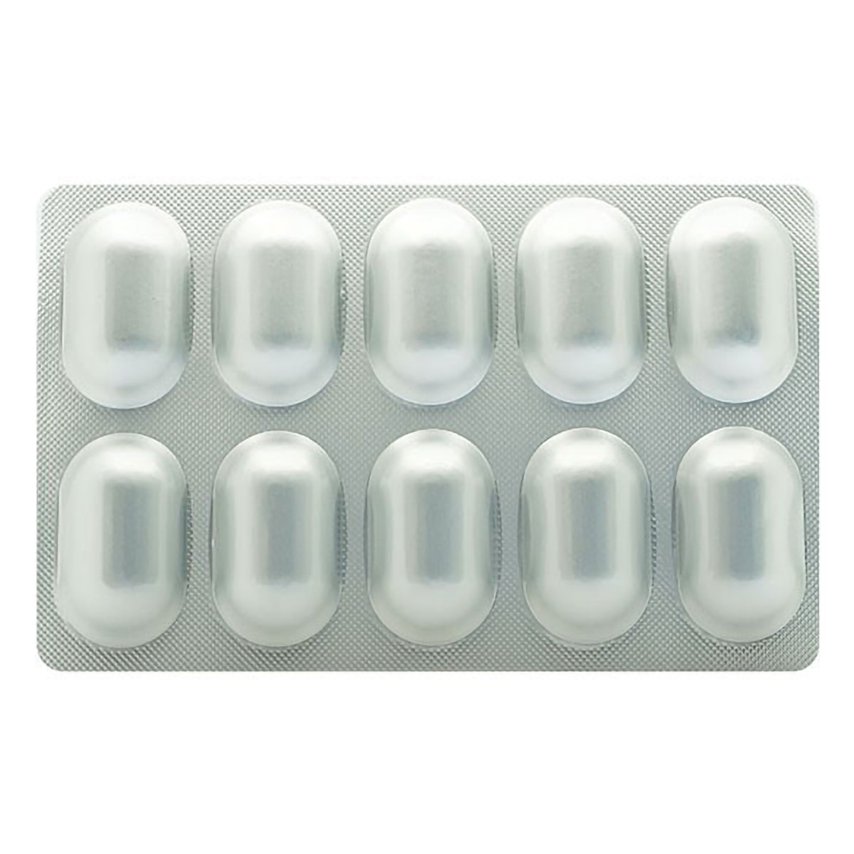 Metapro 3D 50 Tablet 10's, Pack of 10 TabletS Metapro 3D 50 Tablet 10's, Pack of 10 TabletS