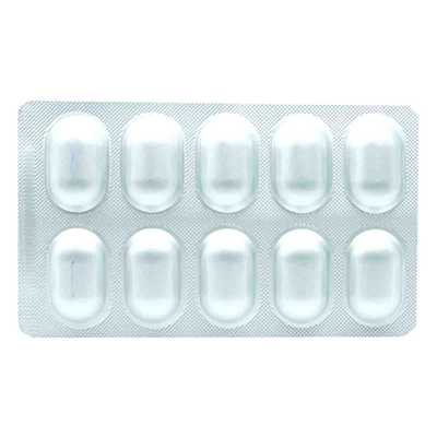 Metocard-CHT 50 Tablet 10's, Pack of 10 TABLETS