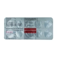 Metosartan CH 25 mg/6.25 mg/40 mg Tablet 10's