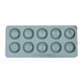 Metosartan CH 25 mg/6.25 mg/40 mg Tablet 10's, Pack of 10 TabletS