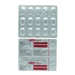 Met XL Trio 50 Tablet 
