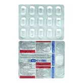 Met XL 3D 25 mg/6.25 mg Tablet 15's, Pack of 15 TABLETS
