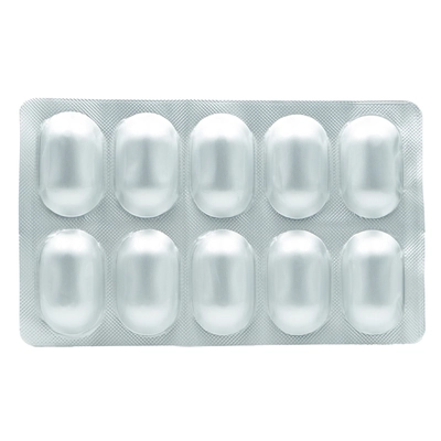 Methyduce-LC Tablet 10's, Pack of 10