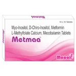 Metmaa Tablet 