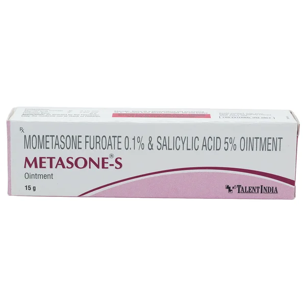 Metasone-S Ointment 15 gm