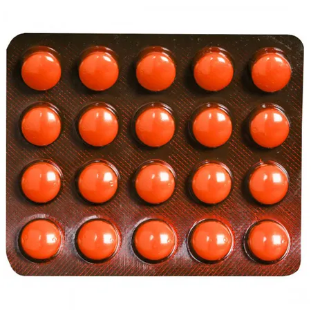 Metrogyl 400 Tablet 20's