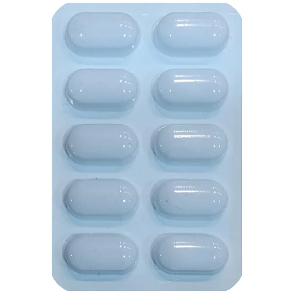 Metgab-G Tablet 10's