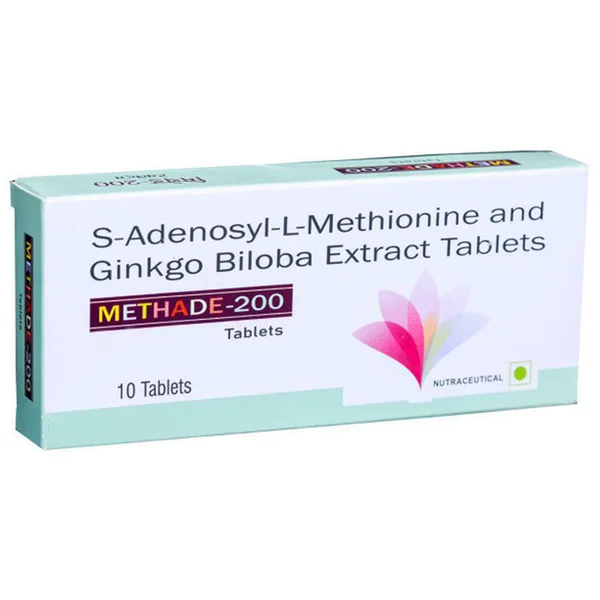 Methade-200 Tablet 10's