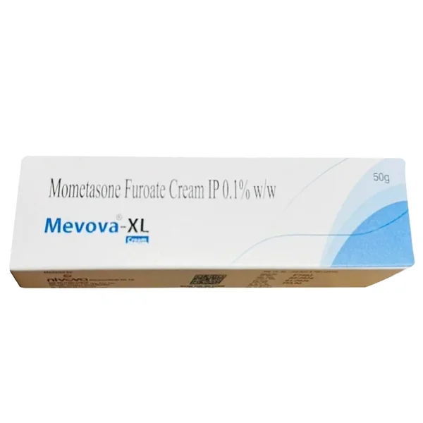 Mevova-XL Cream 50 gm
