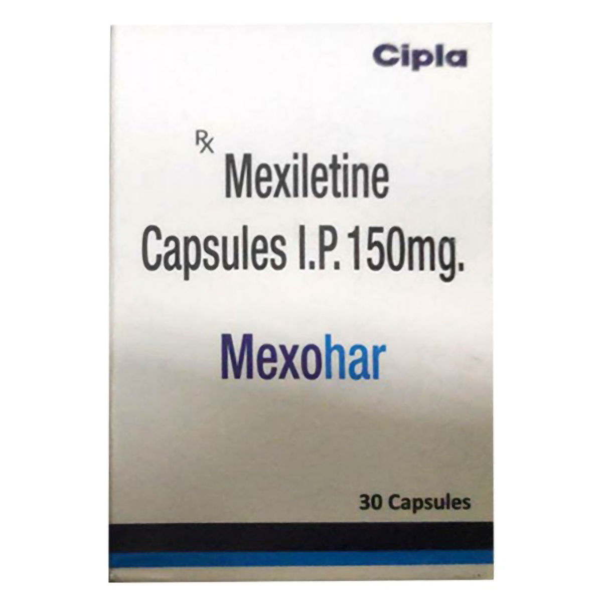 Buy Mexohar 150 mg Capsule 30's Online