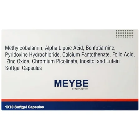 Meybe Softgel Capsule 10's