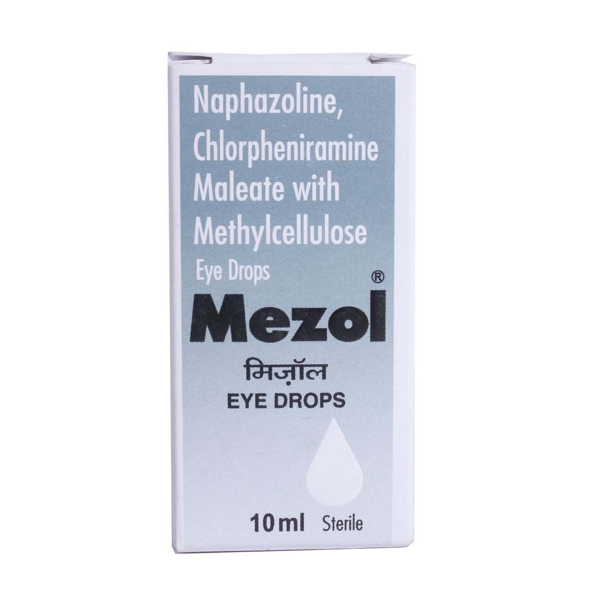 Buy Mezol Eye Drops 10 ml Online