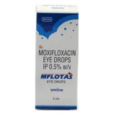 Mflotas Eye Drops 5 ml, Pack of 1 Eye Drops