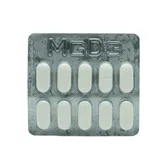 MGD3 Tablet 10's, Pack of 10 TABLETS