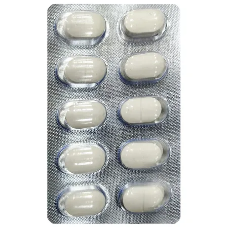 MG-More D3 Tablet 10's