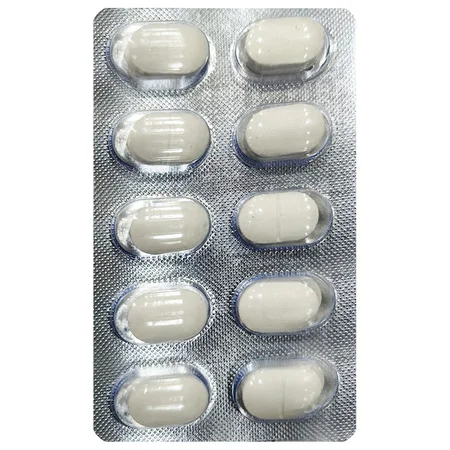 MG-More D3 Tablet 10's