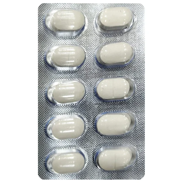 MG-More D3 Tablet 10's