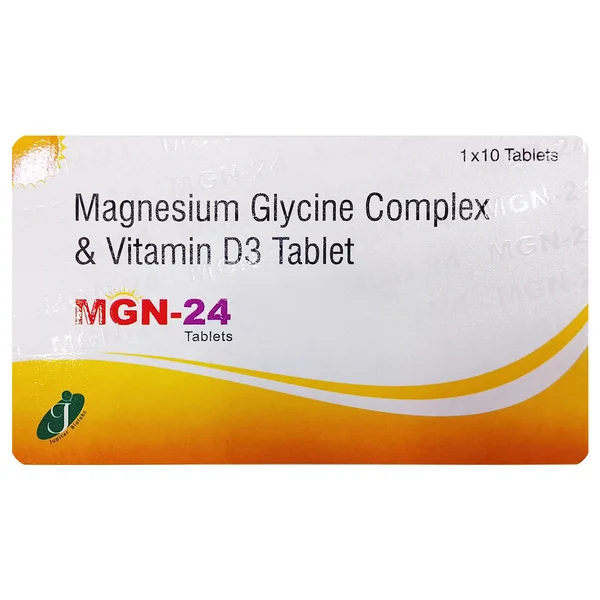 MGN-24 Tablet 10's