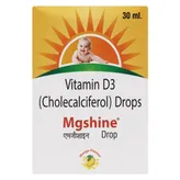 Mgshine 800 Drops Mango 30 ml, Pack of 1 DROPS