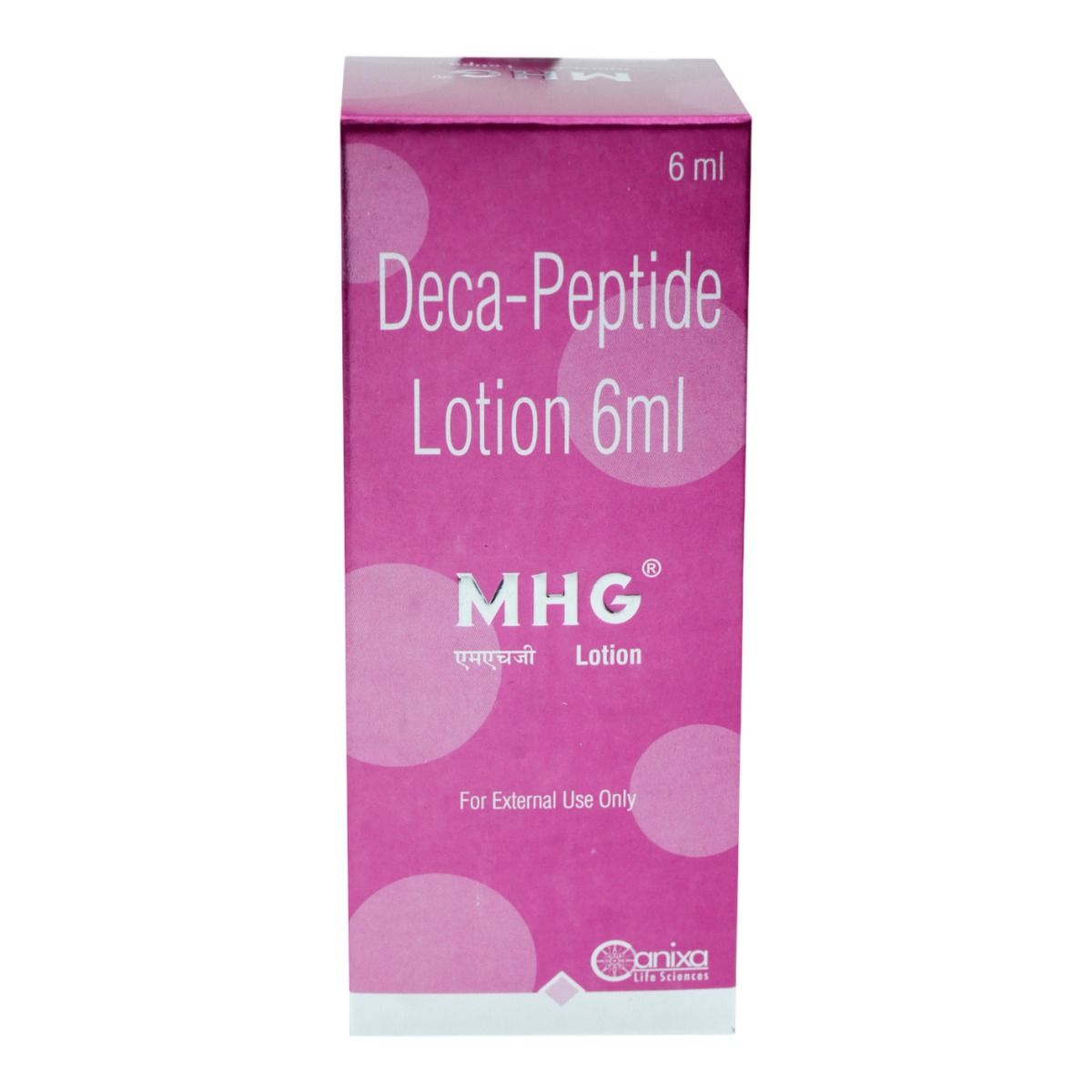 Buy MHG Lotion 6 ml Online