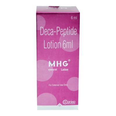 MHG Lotion 6 ml, Pack of 1 Lotion