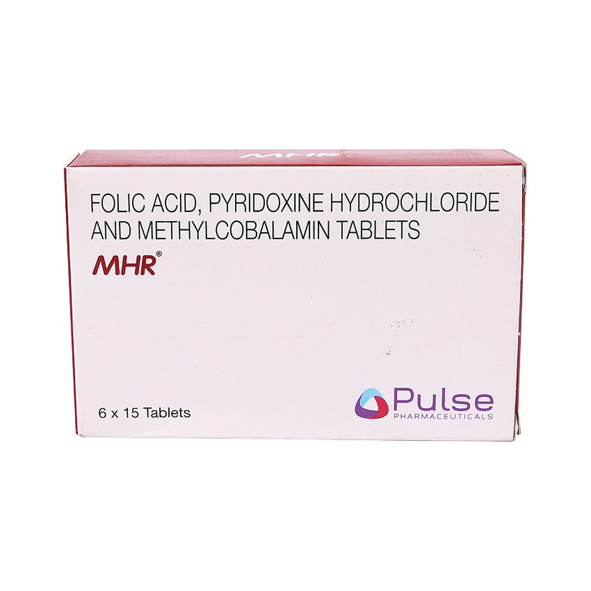 MHR Tablet 15's, Pack of 15 TABLETS MHR Tablet 15's, Pack of 15 TABLETS