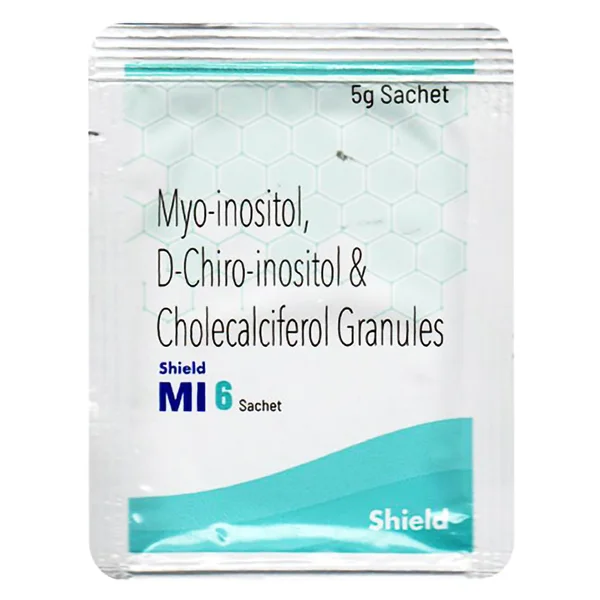 Mi 6 Sachet Shield 5G, Pack of 1