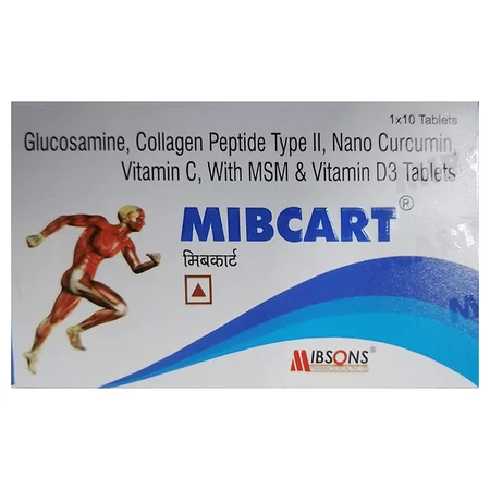 Mibcart Tablet 10's