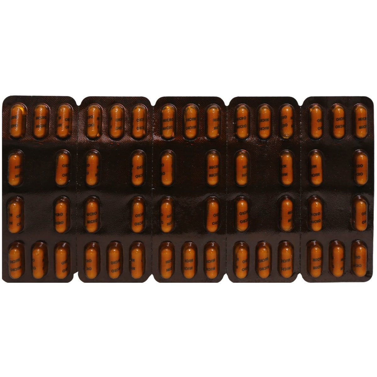 Microcid Capsule 10's, Pack of 10 CAPSULES Microcid Capsule 10's, Pack of 10 CAPSULES