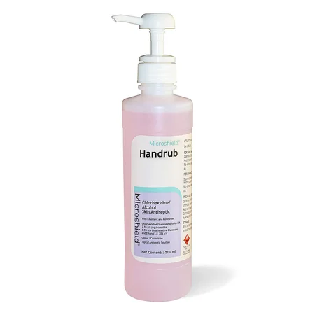 Schulke Microshield Handrub 500 ml