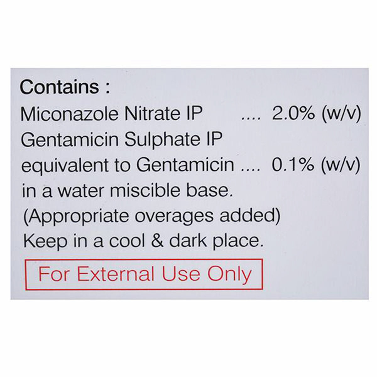 Micogent Lotion 50 ml, Pack of 1 LOTION Micogent Lotion 50 ml, Pack of 1 LOTION