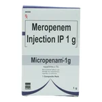 Micropenam 1 gm Injection