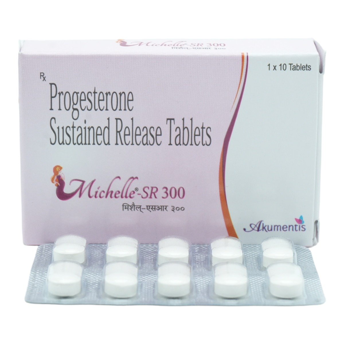 Michelle-SR Tablet 10's, Pack of 10 TabletS Michelle-SR Tablet 10's, Pack of 10 TabletS