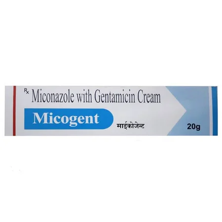 Micogent Cream 20 gm