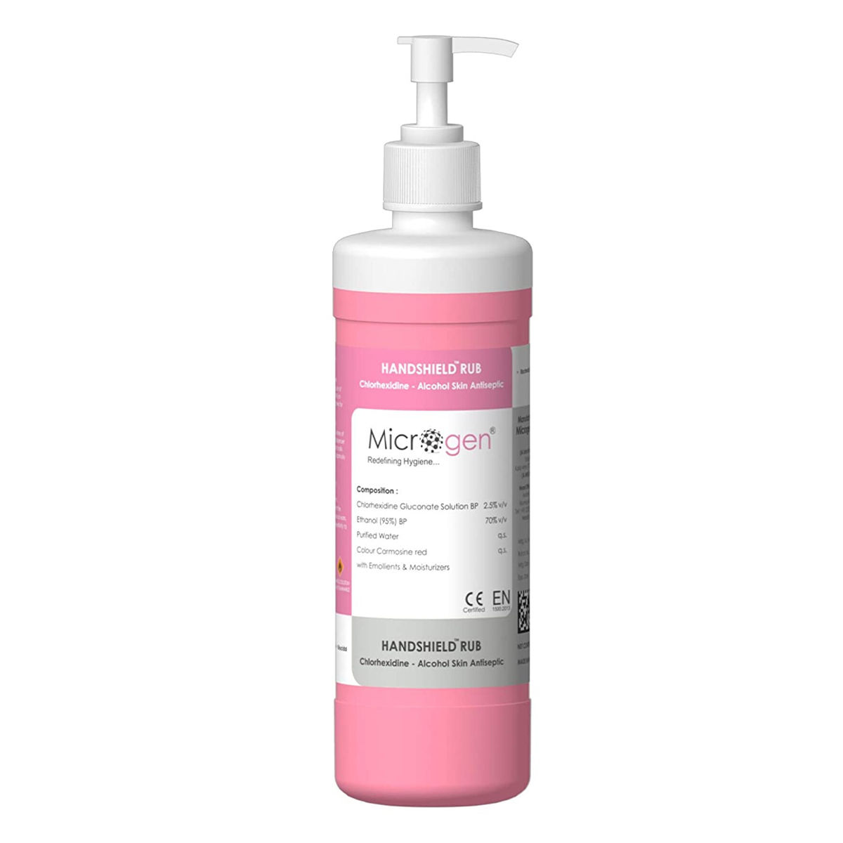 Buy Microgen Handshield Rub | 19 Minutes Delivery | Apollo Pharmacy