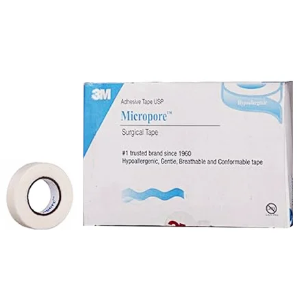 3M Micropore Adhesive Tape 2.5Cmx9.1M 1530-1