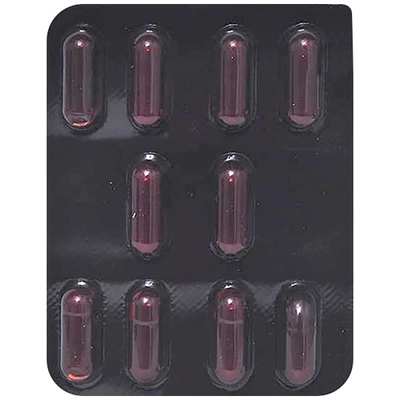 Mienta Capsule 10's, Pack of 10 CAPSULES