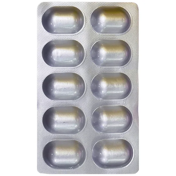 Miflora-BV Capsule 10's