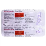 Migrabeta-TR 40 Tablet 15's, Pack of 15 TABLETS
