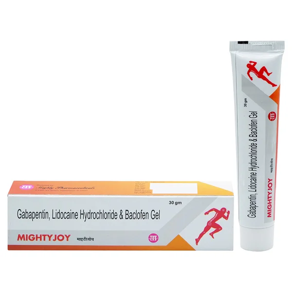 Mightyjoy Gel 30 gm, Pack of 1 Gel