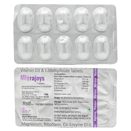 Migrajoys Tablet 10's