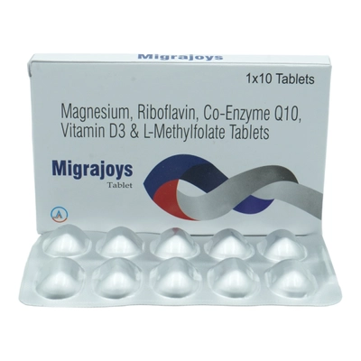 Migrajoys Tablet 10's, Pack of 10